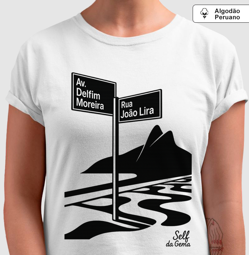 DELFIM & LIRA | Confecção Reserva 🦜