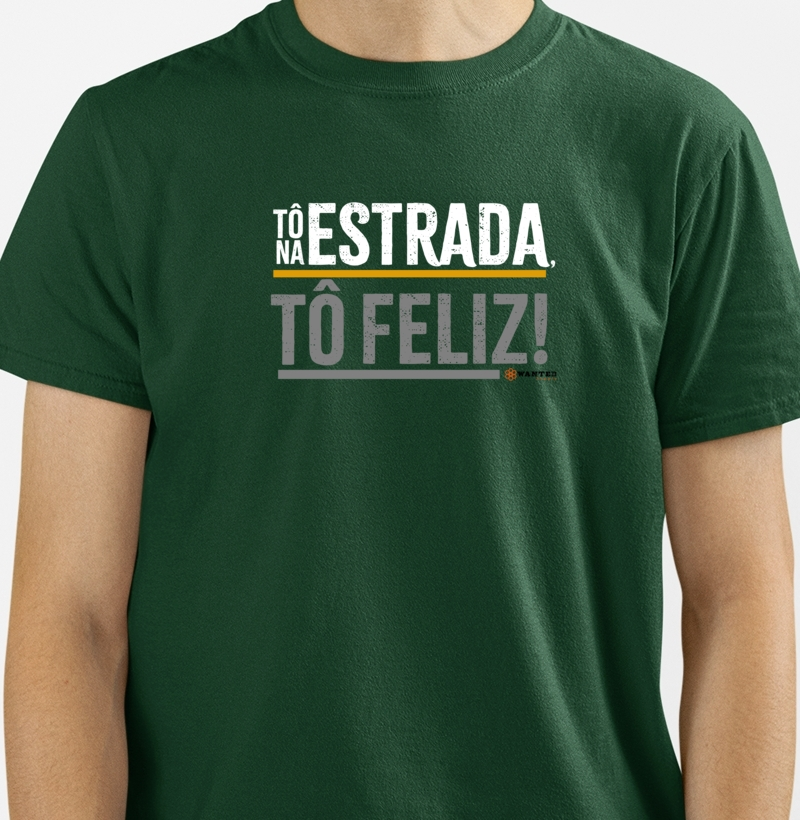 Tô na Estrada Tô Feliz