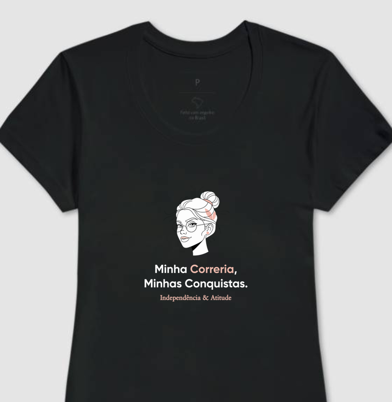 Minha Correria, Minhas Conquistas