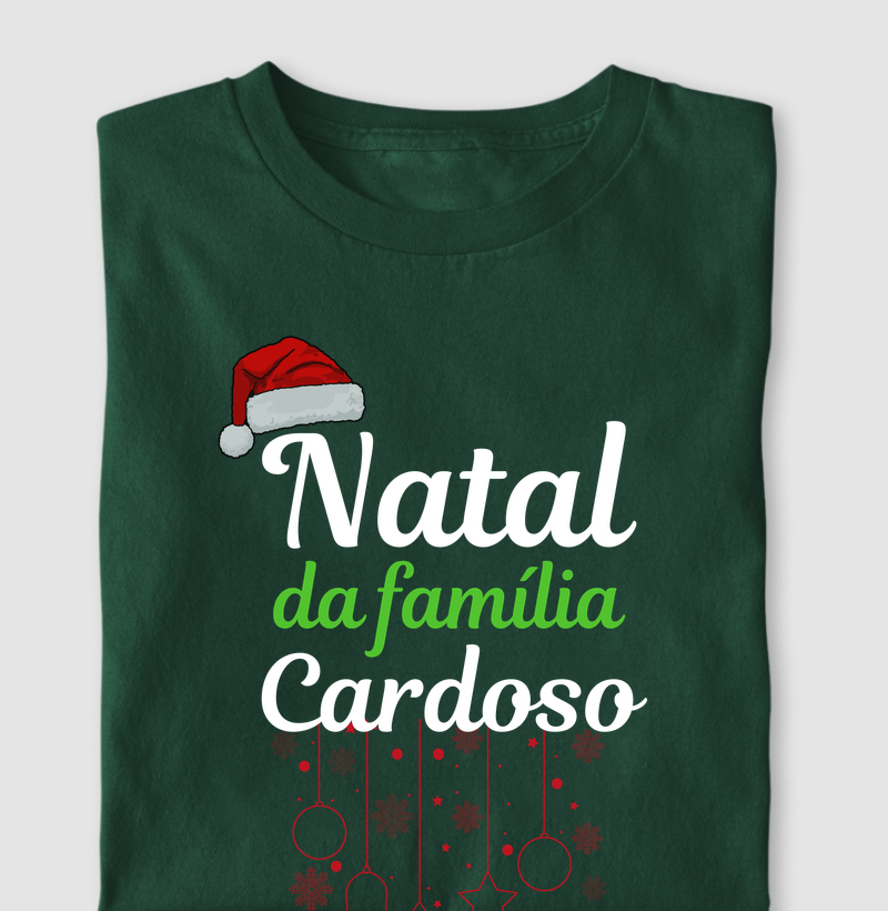 Camiseta F. Cardoso