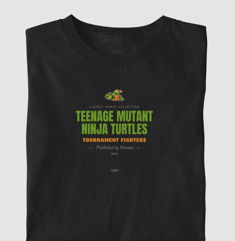 Classic Games Mutant Ninjas Tournament Color