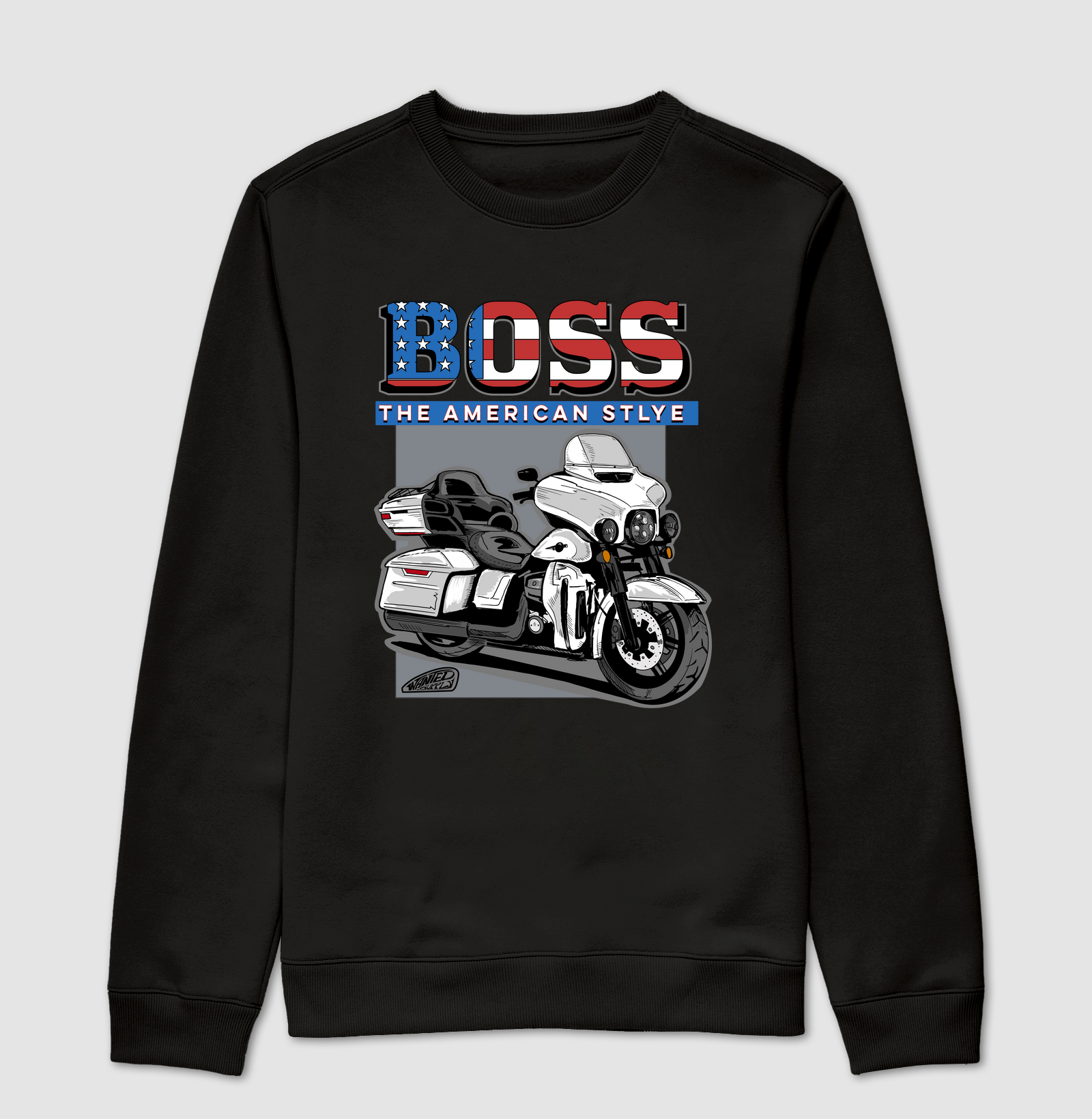 Ultra The Boss USA