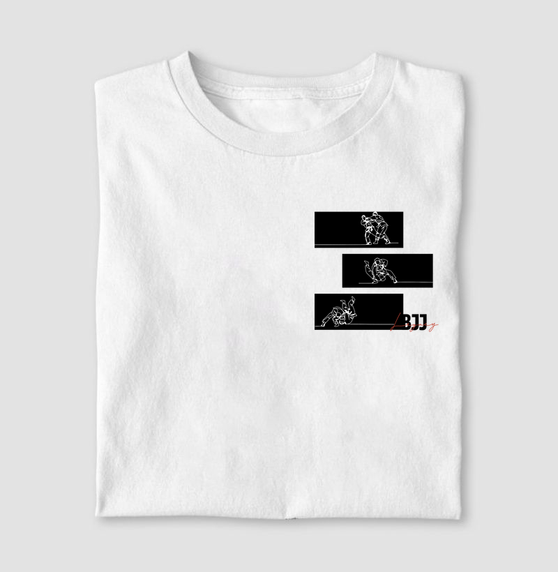 Camiseta - Frame Queda