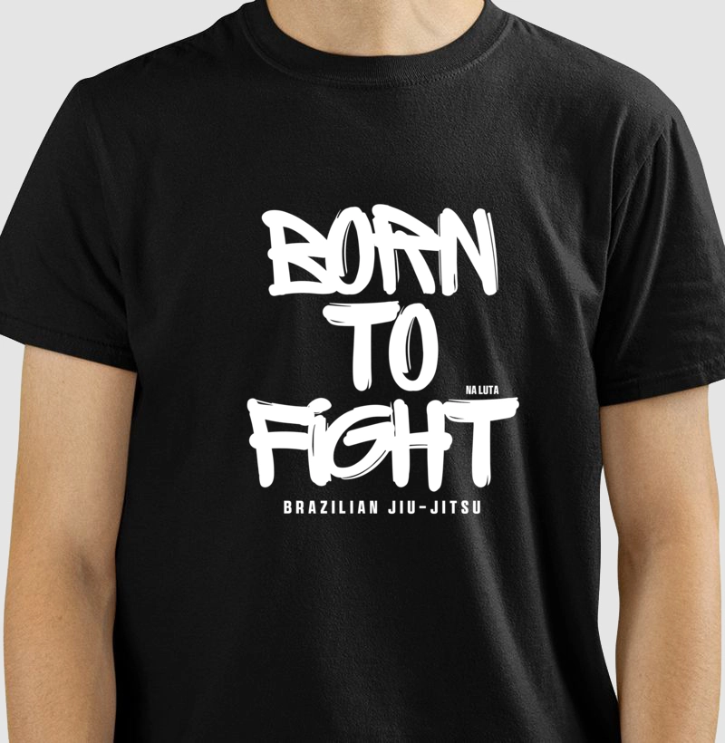 Nascido para lutar