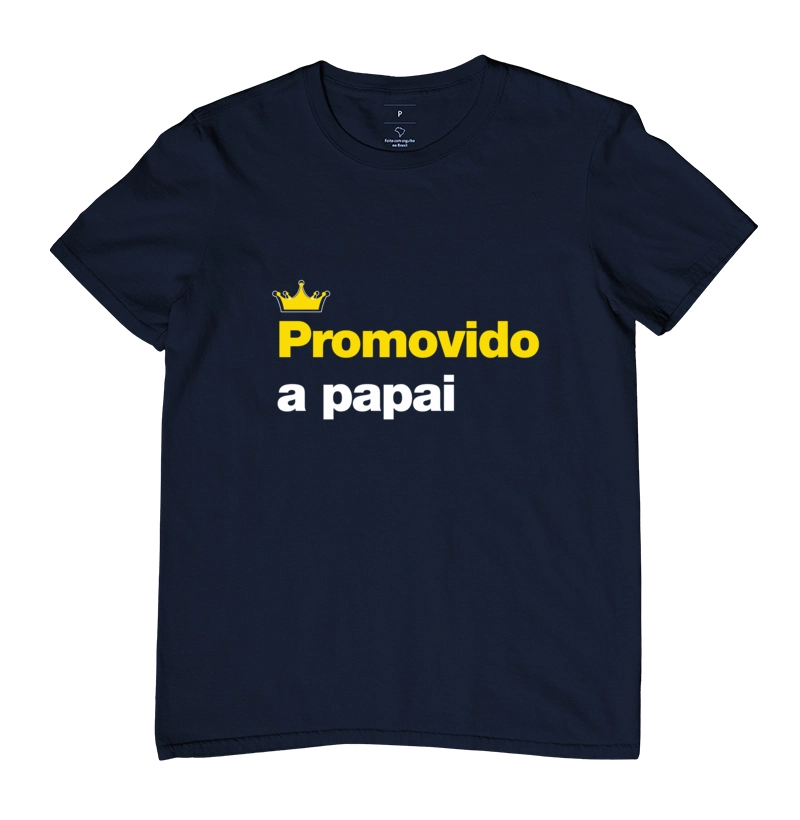 Promovido a papai