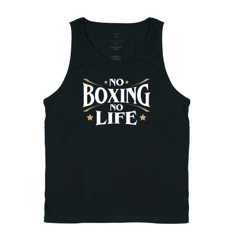 Regata No Boxing, No Life