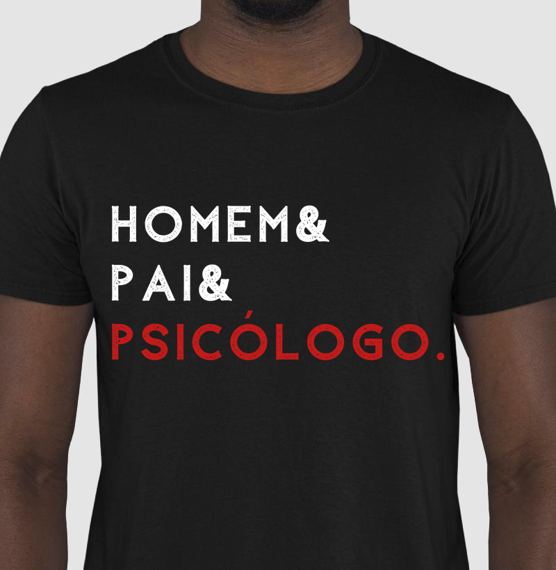 homem, pai e psicólogo