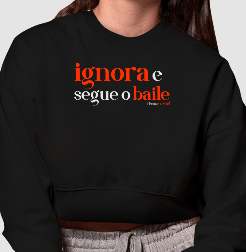 Ignora e segue!