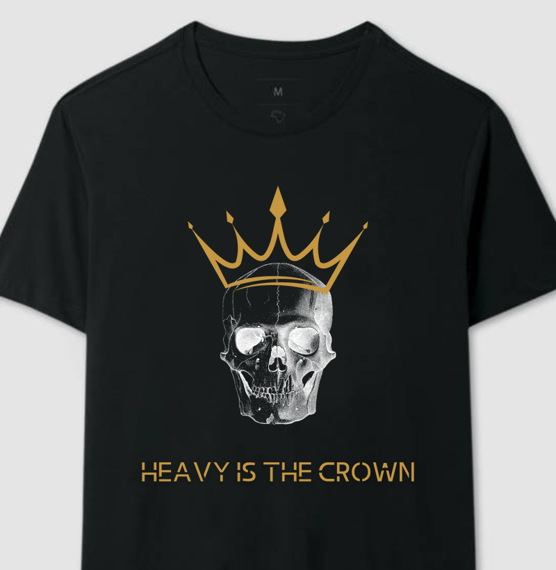 HEAVY IS THE CROWN 