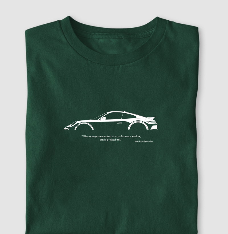 Porsche 911 Dakar: Desafie os Limites