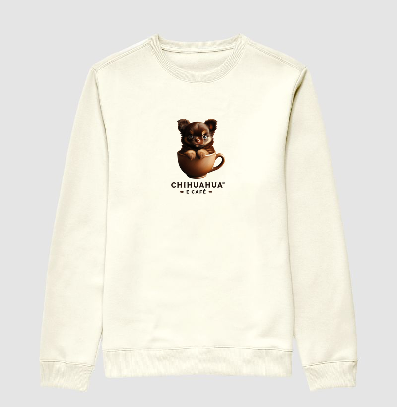 Chihuahua na Xícara