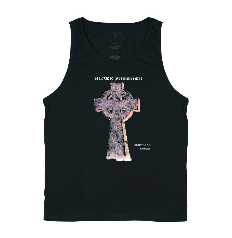 Black Sabbath – Headless Cross