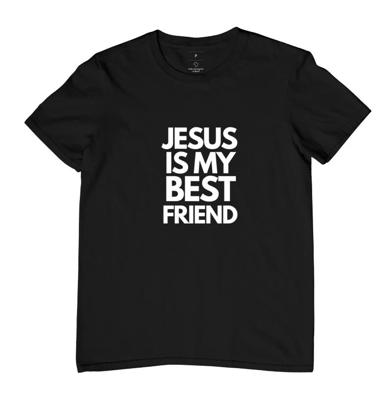 Jesus is my est friend