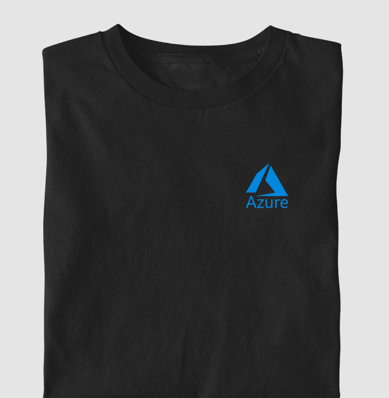 Camiseta "Azure" II - Logo