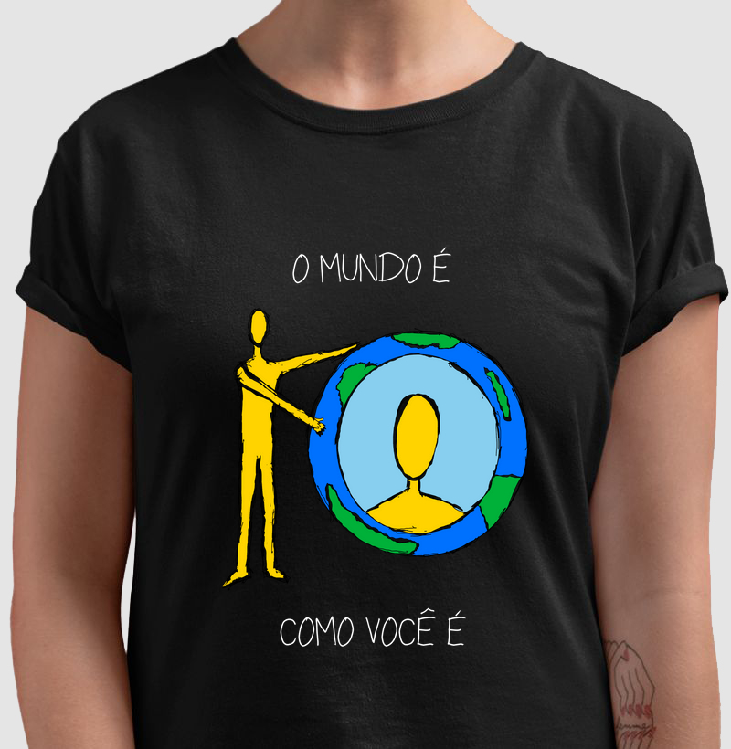 O Mundo é
