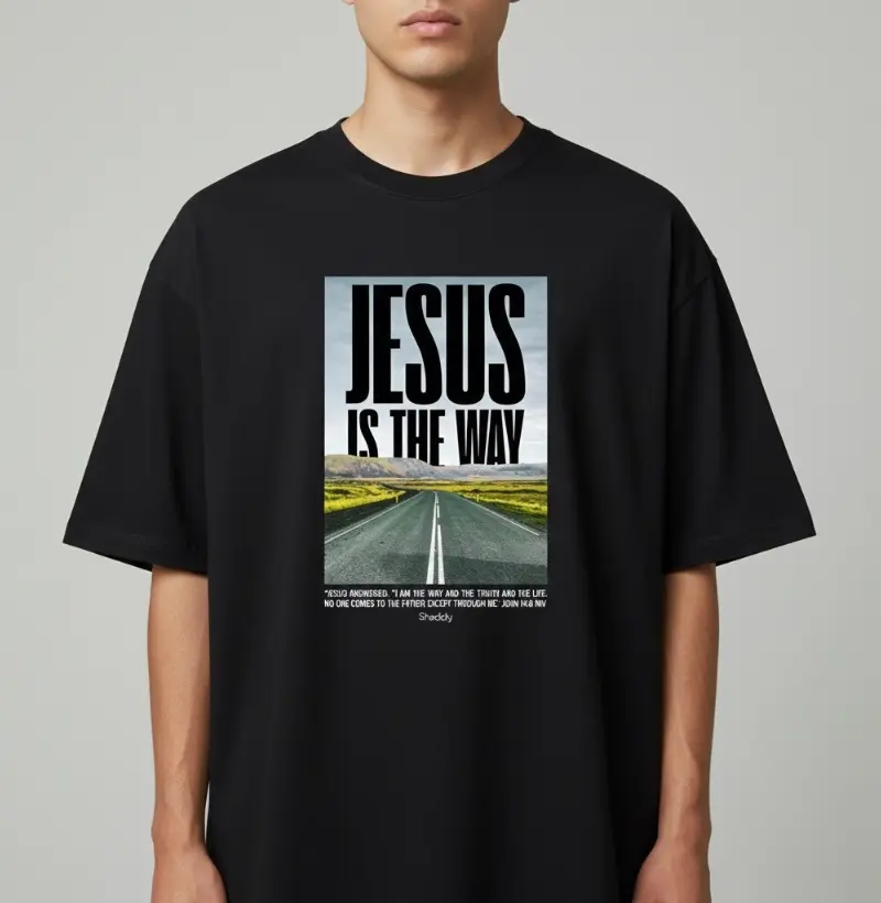 Jesus is the way