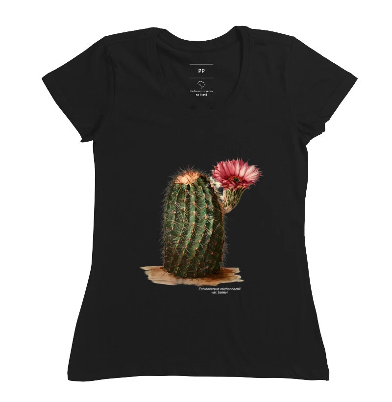 Echinocereus t-shirt