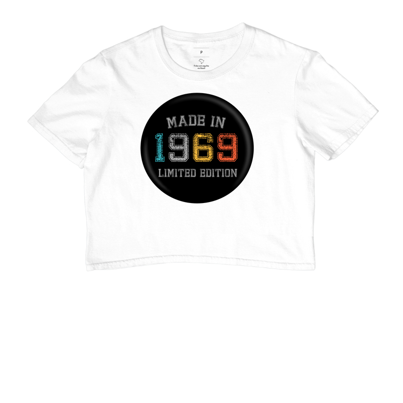 Made In 1969 Limited Ed