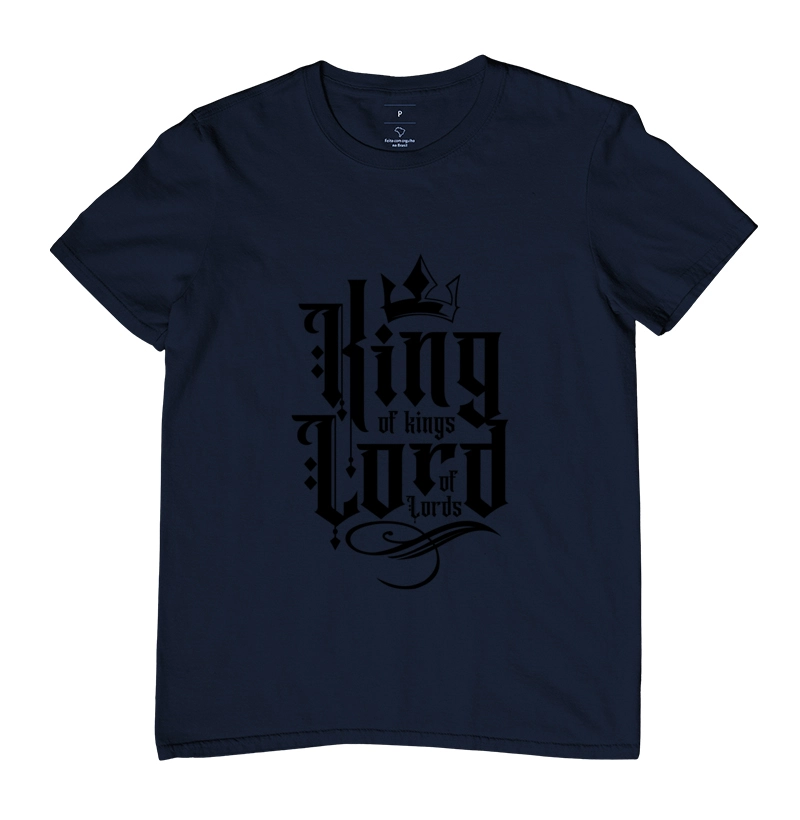 Camiseta King of kings