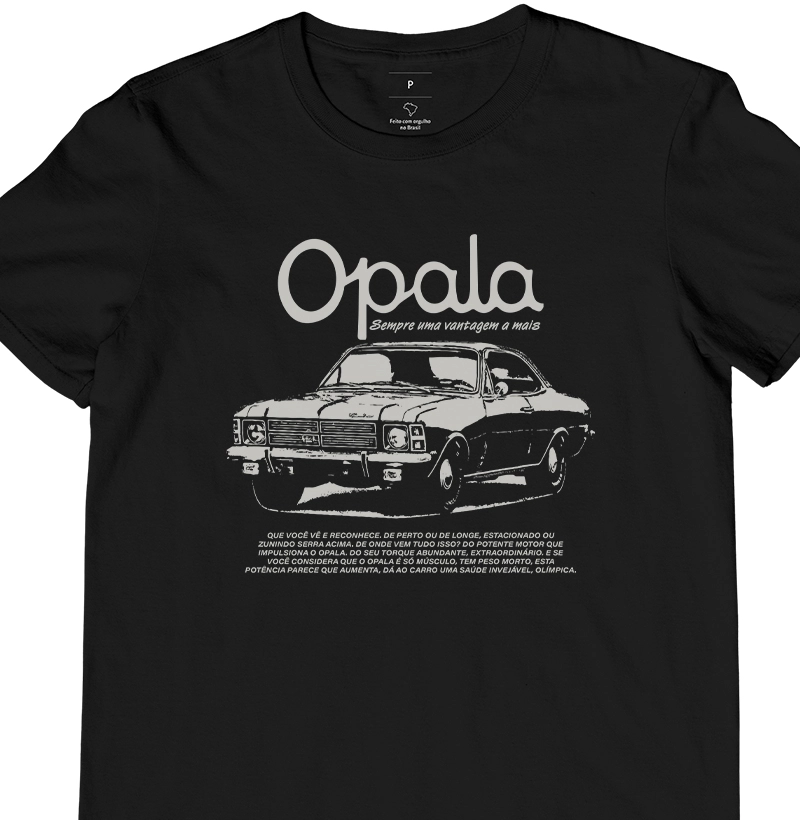 Opala | Sempre uma vantagem a mais