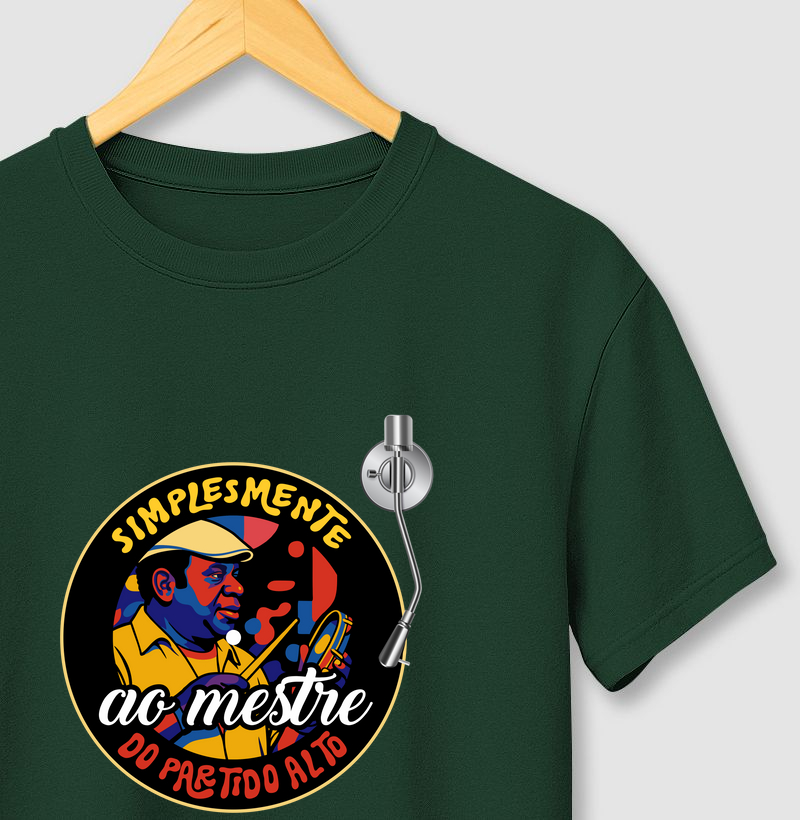 Ao Mestre (Vinil)
