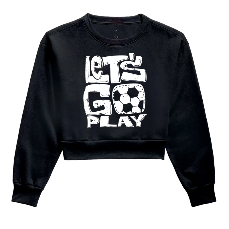 Cropped Moletom Premium
