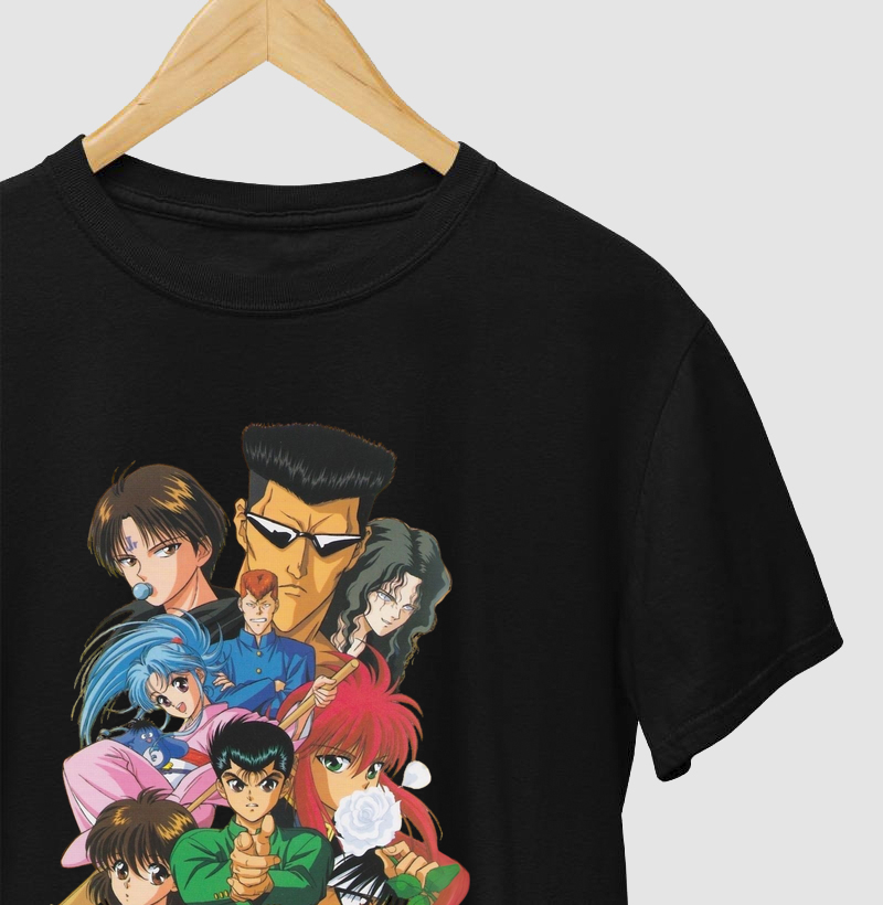 Yu Yu Hakusho
