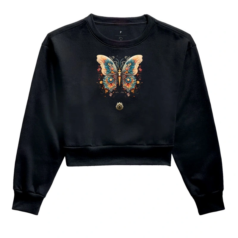 Borboleta do Mato