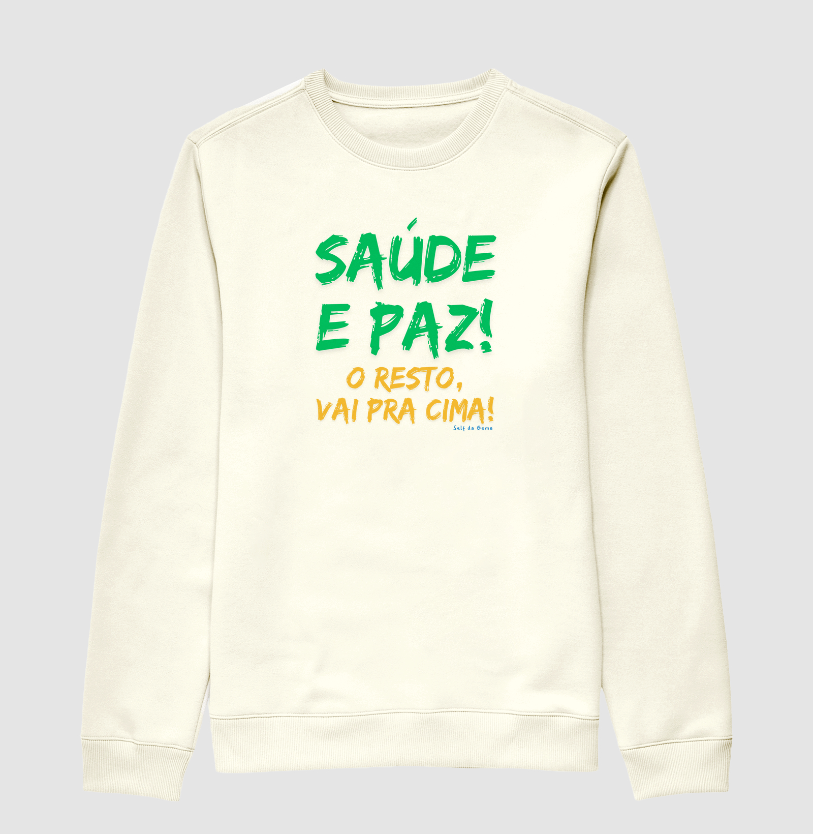 SAÚDE E PAZ! | Produced by Reserva 🦜