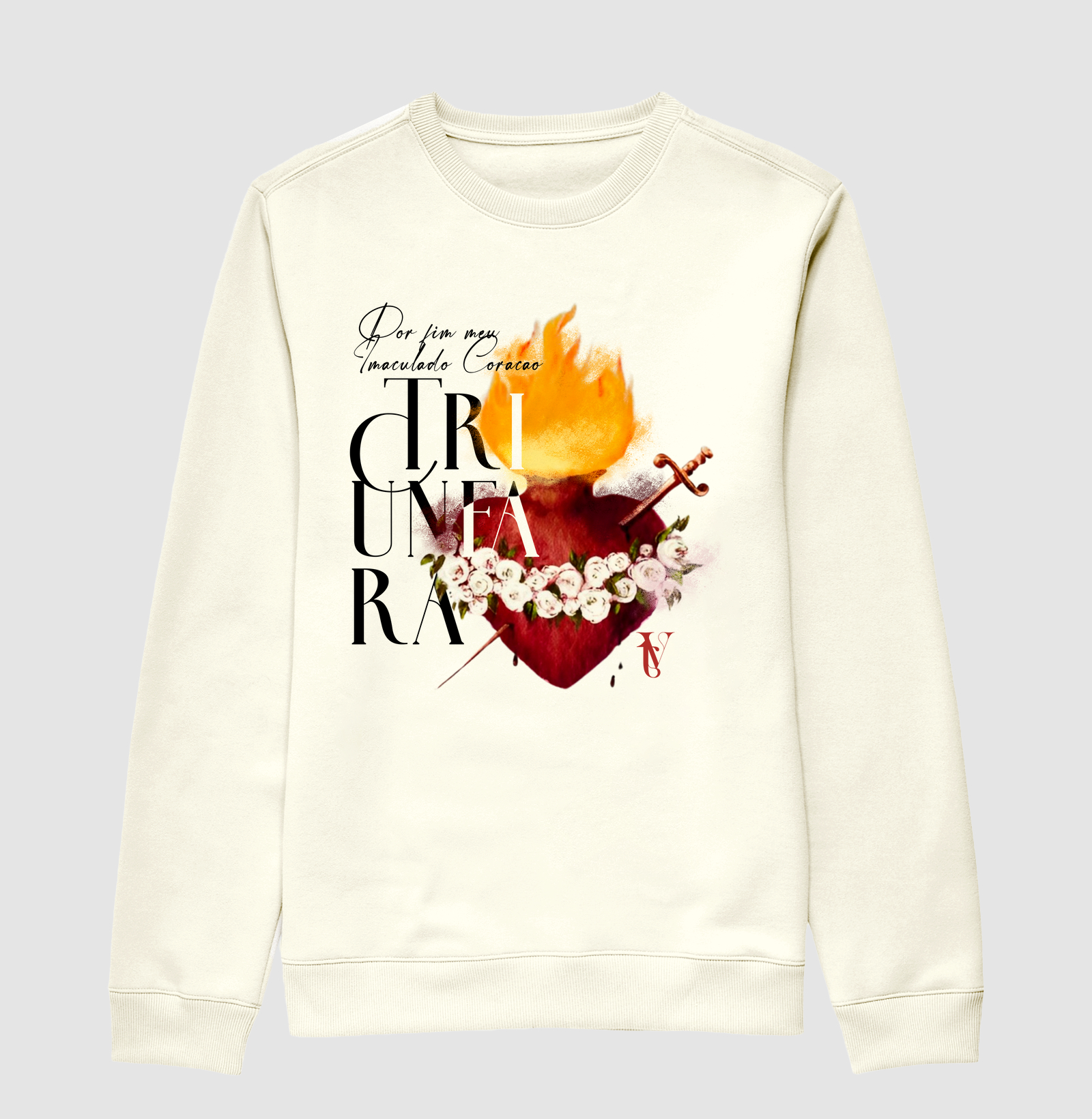 Camiseta Imaculado Coração 2