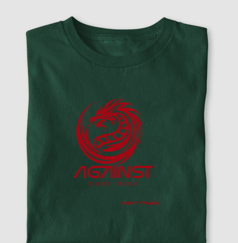 Camiseta Dragão 