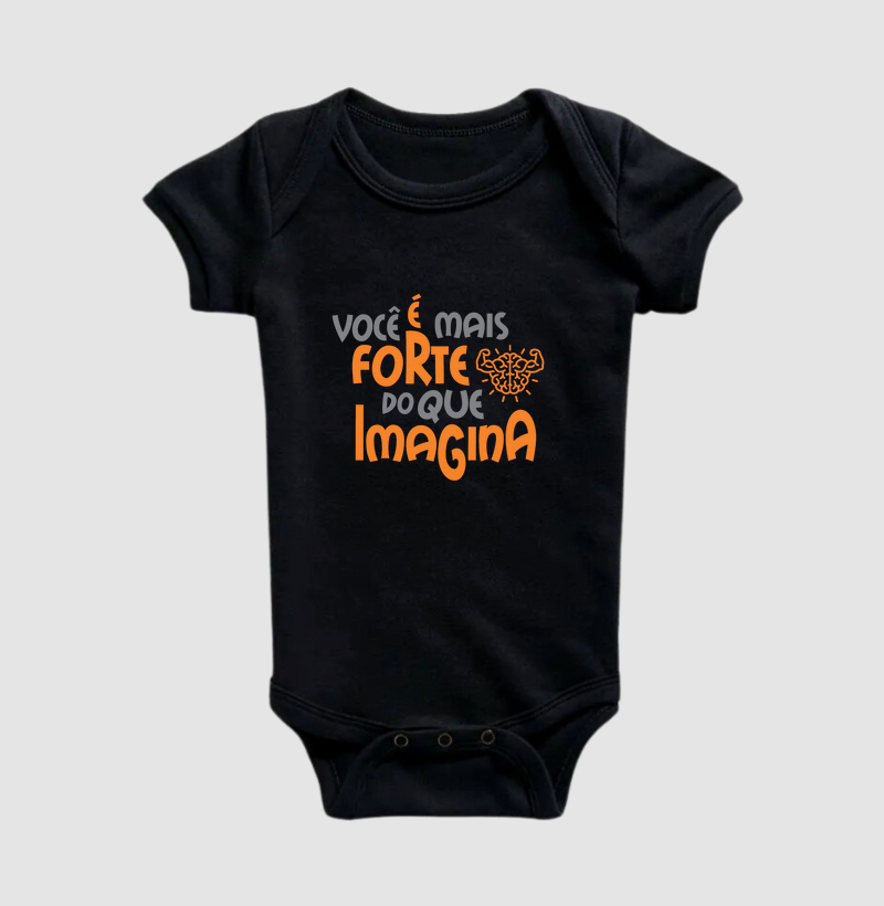 Você É Mais Forte Do Que Imagina