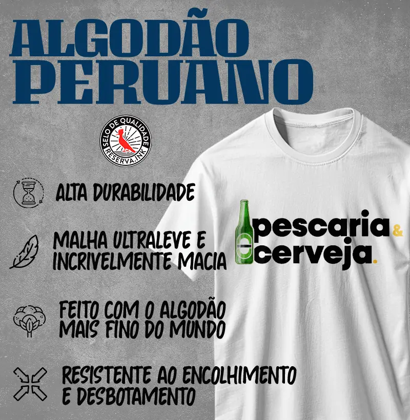 Pescaria & Cerveja.