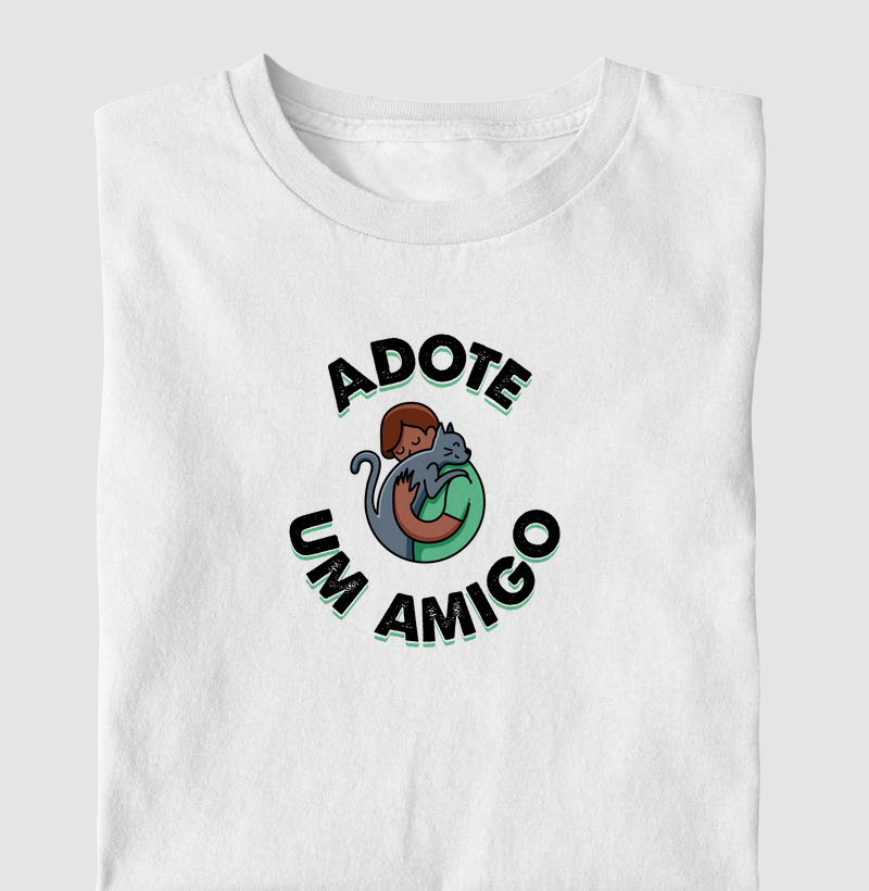Adote um amigo - Gato