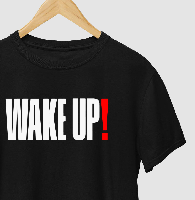 A007 - Wake Up!