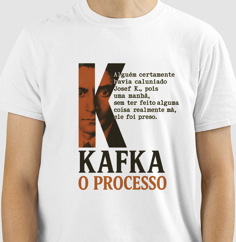 O PROCESSO - KAFKA