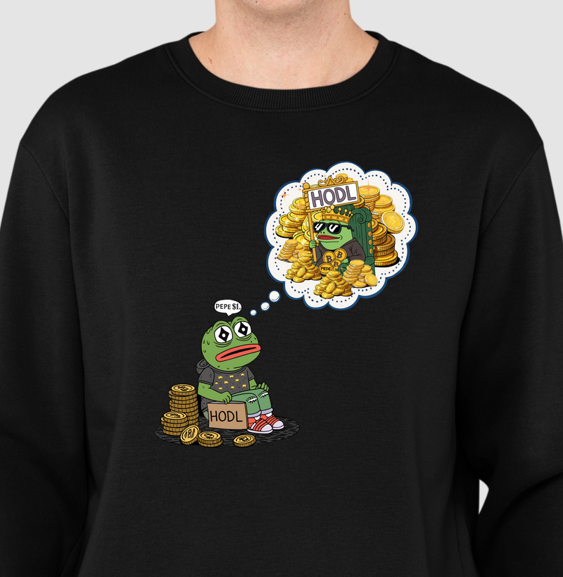Rumo ao $1: O Sonho Vive. A Camiseta Também