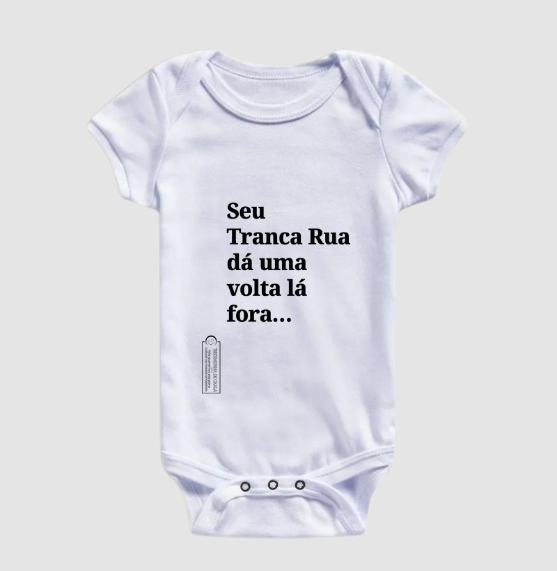 Seu tranca Rua 