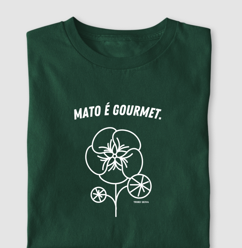 Mato é Gourmet