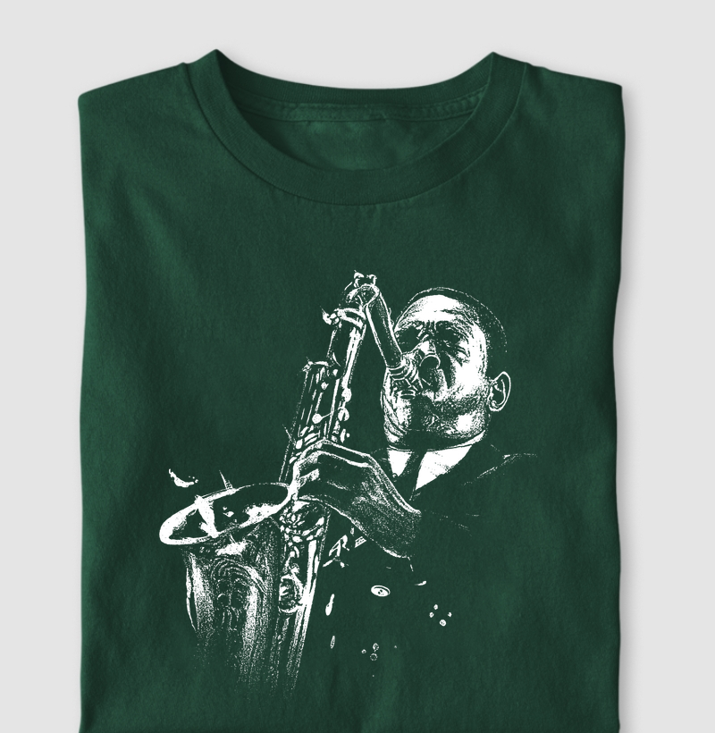 A Love Supreme - Black White