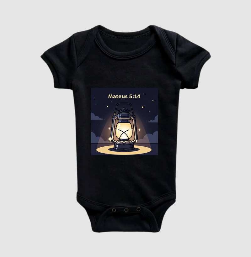 Mateus 5:14 | Baby