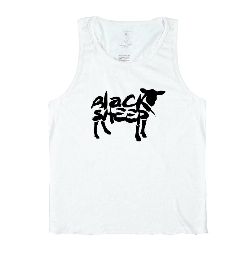Camiseta Country Black Sheep Magnata556