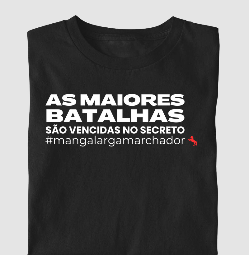 Camisa Batalhas Mangalarga Marchador