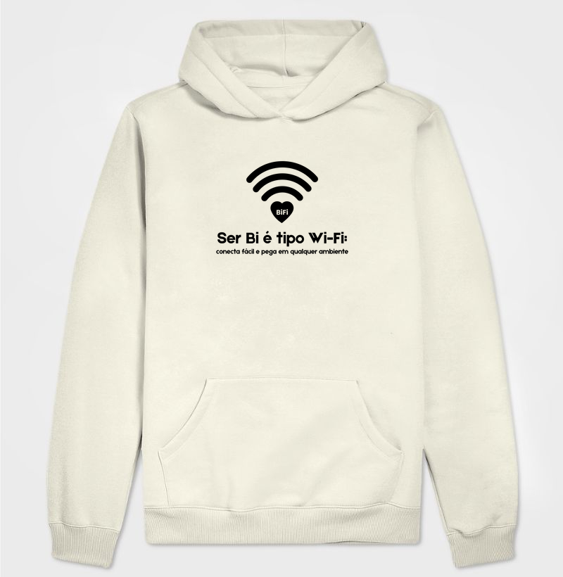 Ser bi é igual wifi...