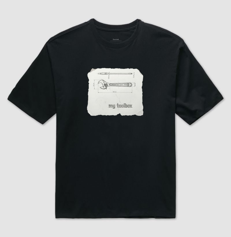 Toolbox desenho manual