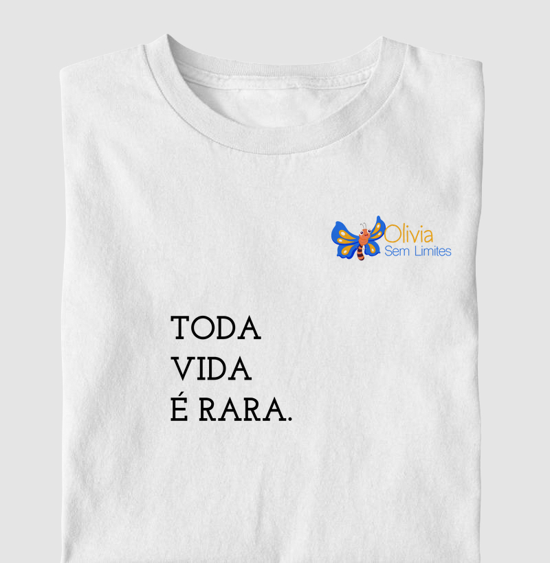 Toda vida é rara