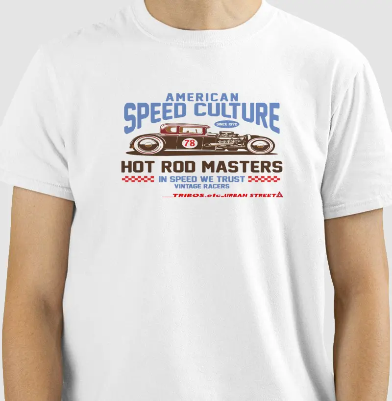 CAMISETA RESERVA.INK MASCULINA E FEMININA TRIBOS.etc OF ROADS AUTOMOTIVE CAR