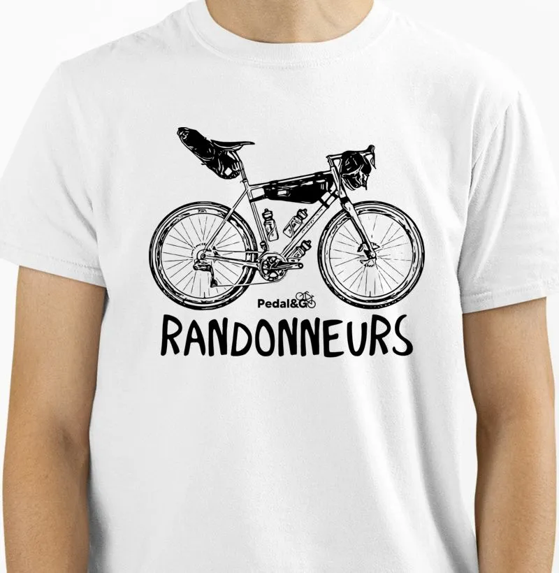 RANDONNEURS PEDAL & GO