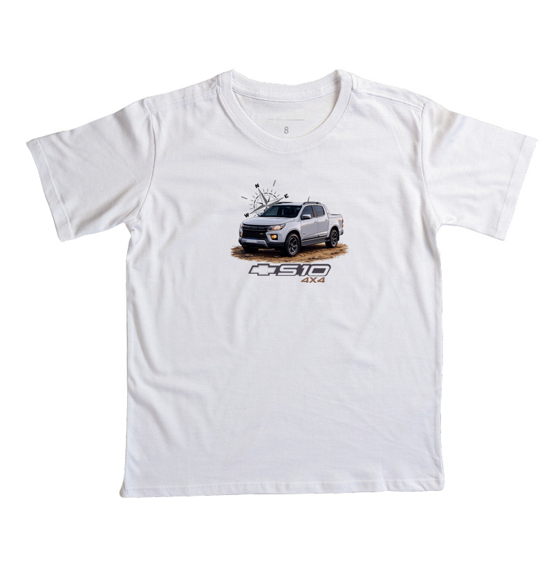 Chevrolet S10 High Country (Infantil)