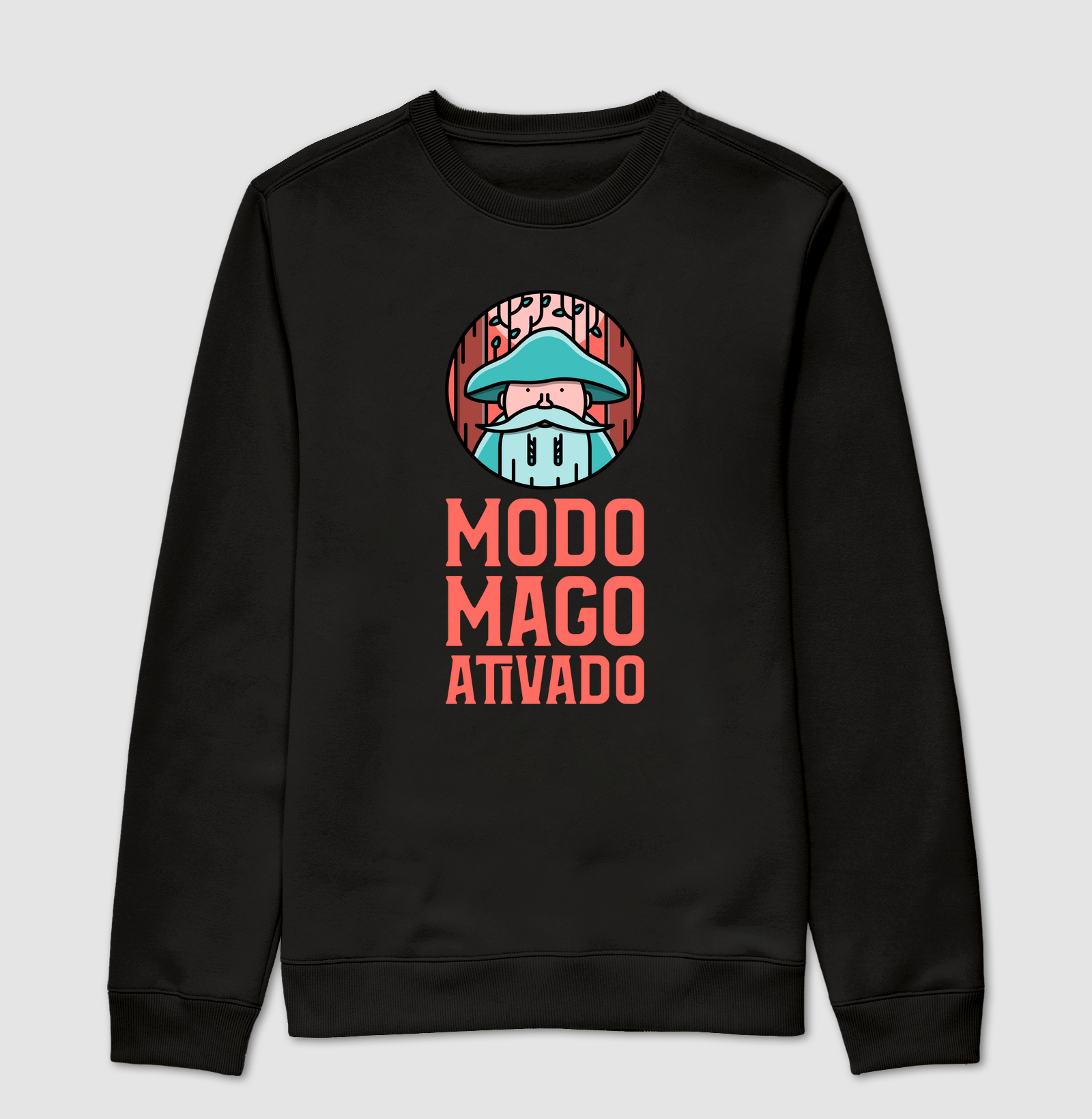 Modo Mago Ativado